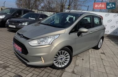 Ford B-Max  2012
