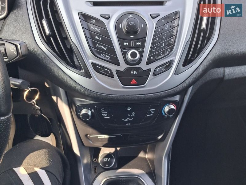 Микровэн Ford B-Max 2012 в Стрые