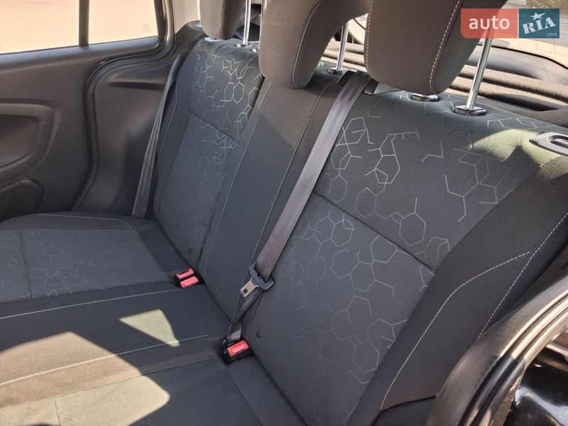 Микровэн Ford B-Max 2012 в Стрые