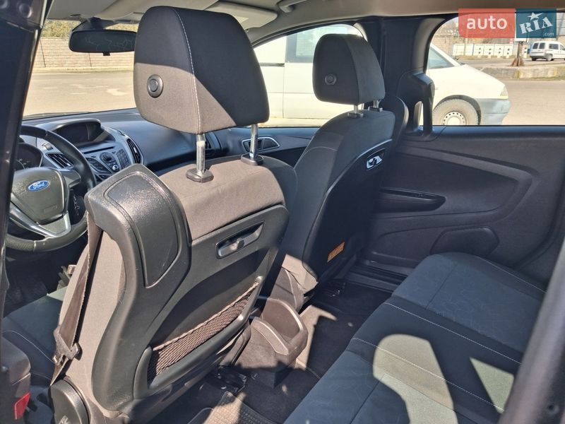 Микровэн Ford B-Max 2012 в Стрые