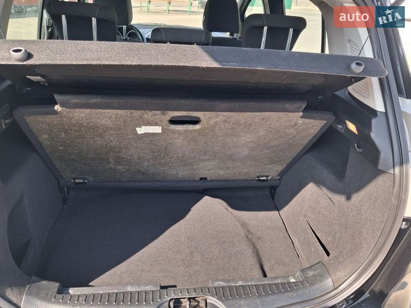 Микровэн Ford B-Max 2012 в Стрые