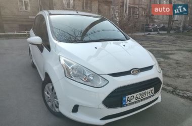 Ford B-Max 2013