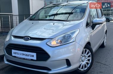 Ford B-Max  2013