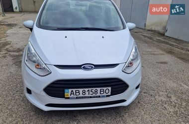 Ford B-Max  2014