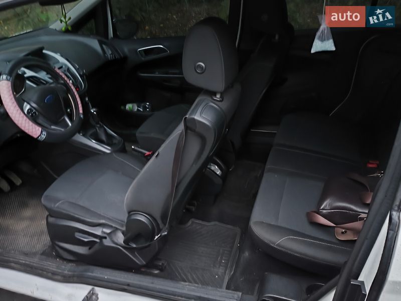 Мікровен Ford B-Max 2013 в Харкові фото 4 Мікровен Ford B-Max 2013 в Харкові