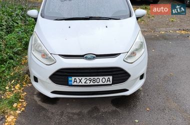 Ford B-Max  2013