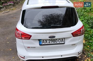 Мікровен Ford B-Max 2013 в Харкові фото 2 Мікровен Ford B-Max 2013 в Харкові