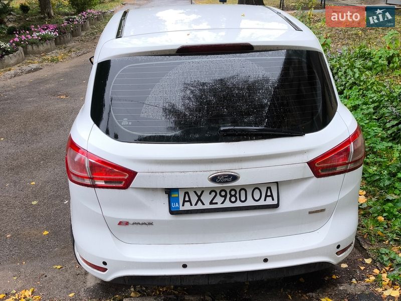 Мікровен Ford B-Max 2013 в Харкові фото 2 Мікровен Ford B-Max 2013 в Харкові