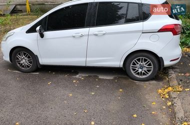 Мікровен Ford B-Max 2013 в Харкові фото 3 Мікровен Ford B-Max 2013 в Харкові