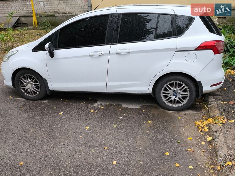 Мікровен Ford B-Max 2013 в Харкові фото 3 Мікровен Ford B-Max 2013 в Харкові