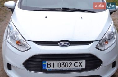 Ford B-Max  2013