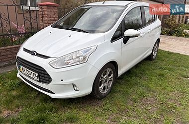 Ford B-Max  2013