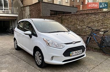 Ford B-Max  2013