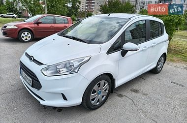 Ford B-Max  2013