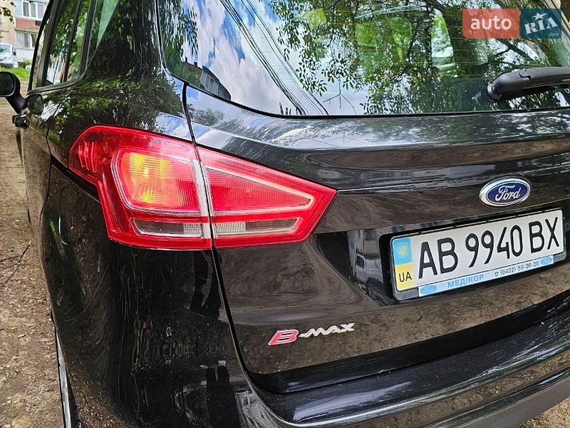 Микровэн Ford B-Max 2013 в Виннице