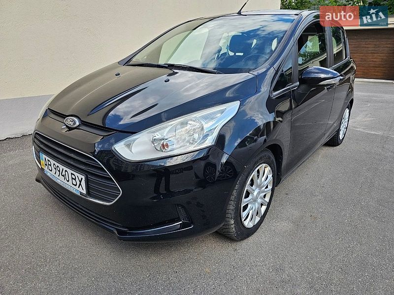 Микровэн Ford B-Max 2013 в Виннице