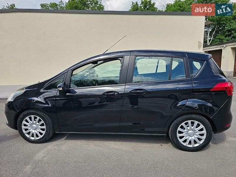 Микровэн Ford B-Max 2013 в Виннице