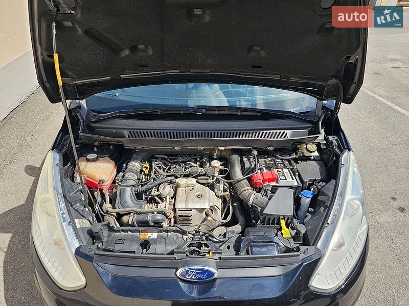 Микровэн Ford B-Max 2013 в Виннице
