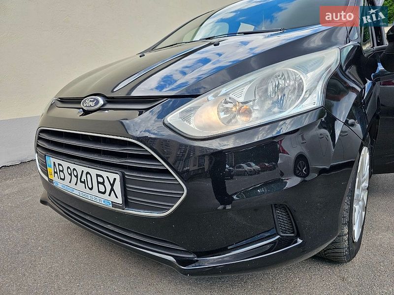 Микровэн Ford B-Max 2013 в Виннице