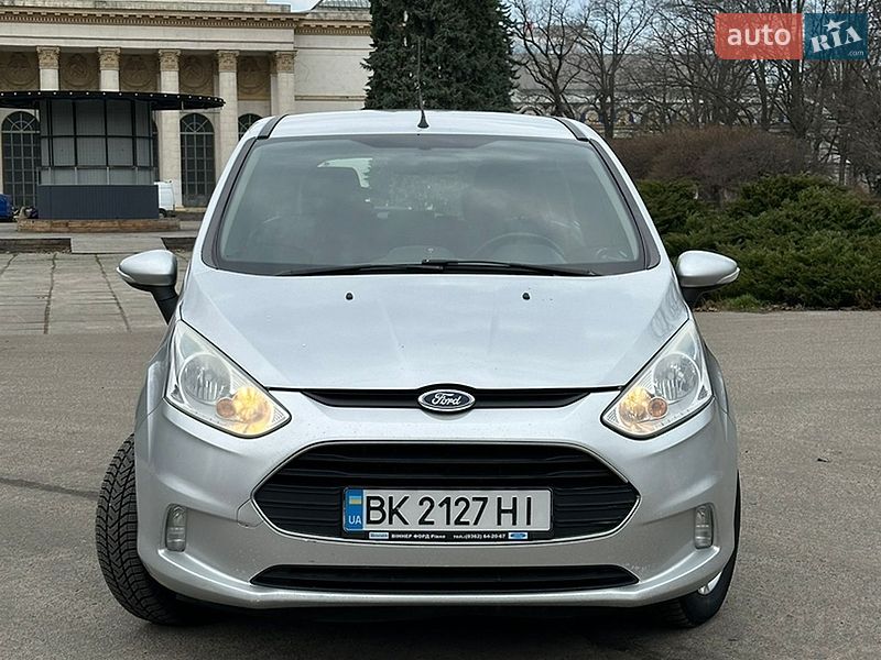 Ford B-Max 2013