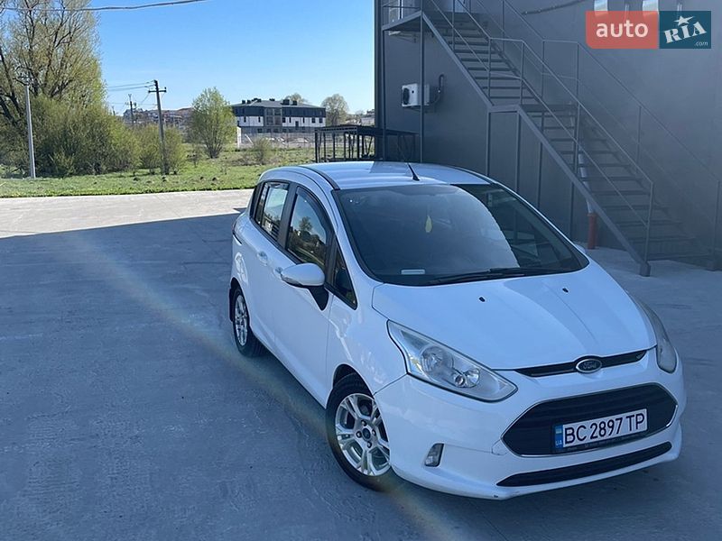 Микровэн Ford B-Max 2013 в Львове