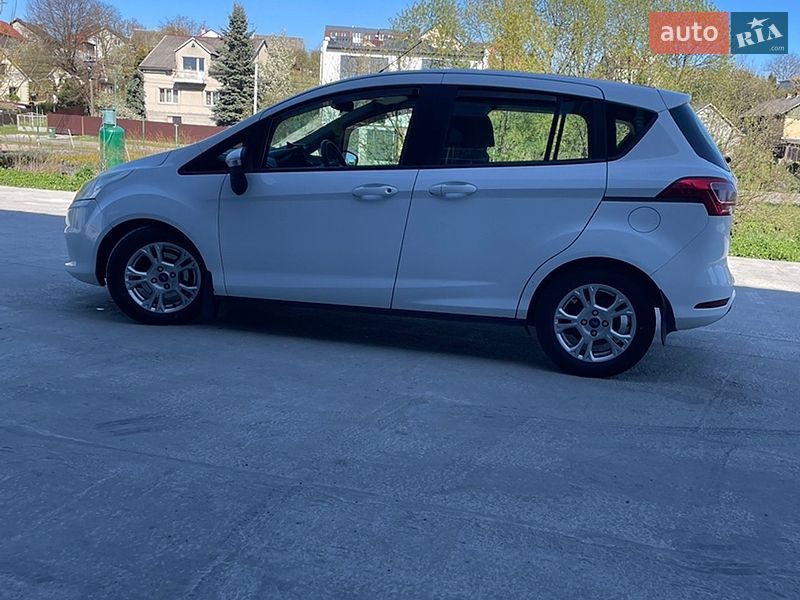 Микровэн Ford B-Max 2013 в Львове