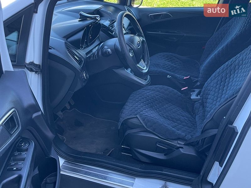 Микровэн Ford B-Max 2013 в Львове