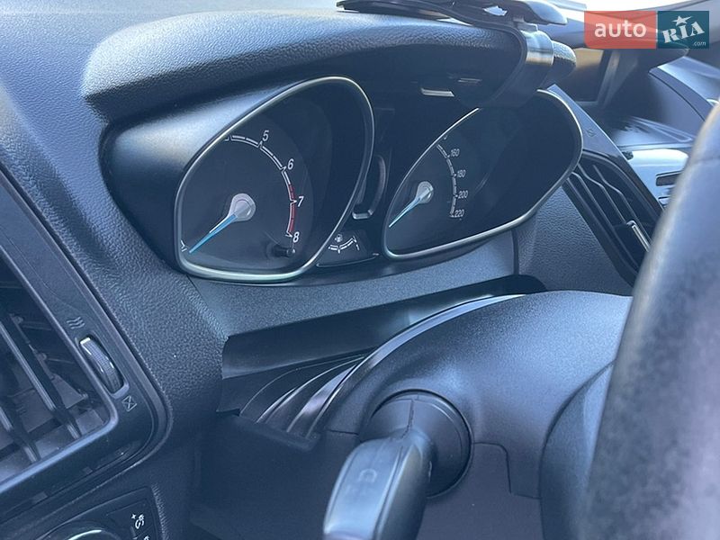 Микровэн Ford B-Max 2013 в Львове