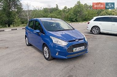 Микровэн Ford B-Max 2013 в Запорожье
