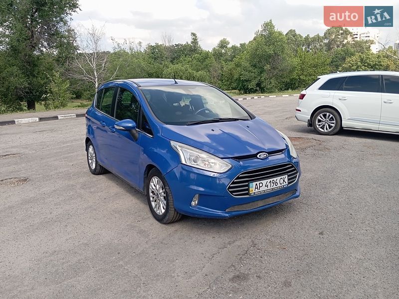 Микровэн Ford B-Max 2013 в Запорожье