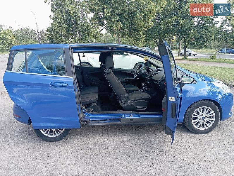 Микровэн Ford B-Max 2013 в Запорожье