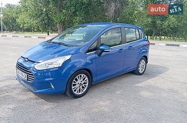 Микровэн Ford B-Max 2013 в Запорожье