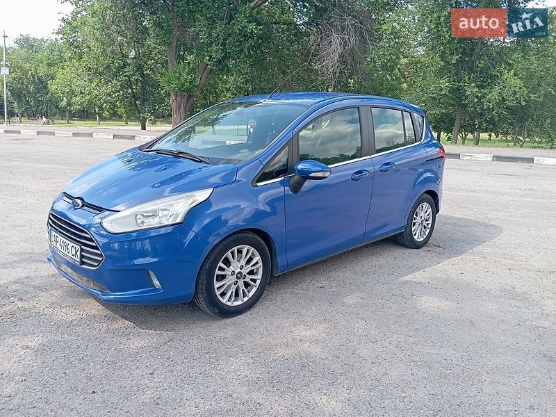 Микровэн Ford B-Max 2013 в Запорожье