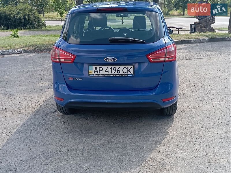 Микровэн Ford B-Max 2013 в Запорожье
