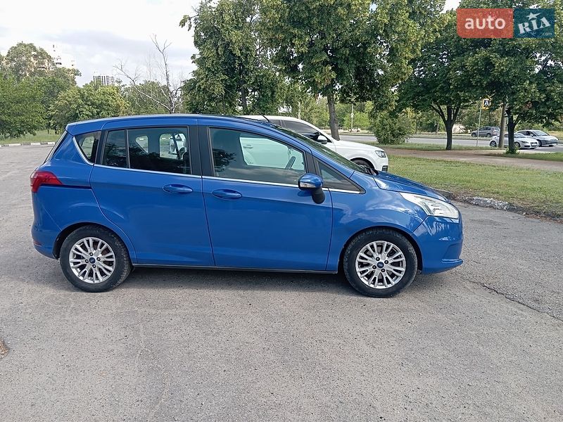 Микровэн Ford B-Max 2013 в Запорожье
