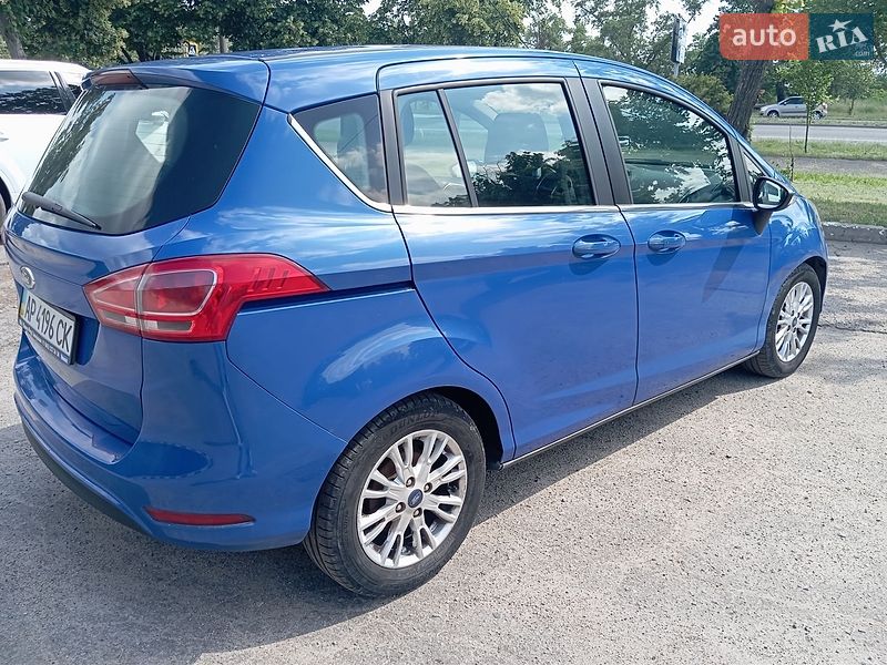 Микровэн Ford B-Max 2013 в Запорожье