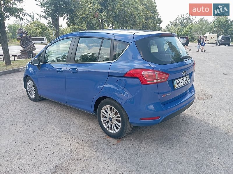 Микровэн Ford B-Max 2013 в Запорожье