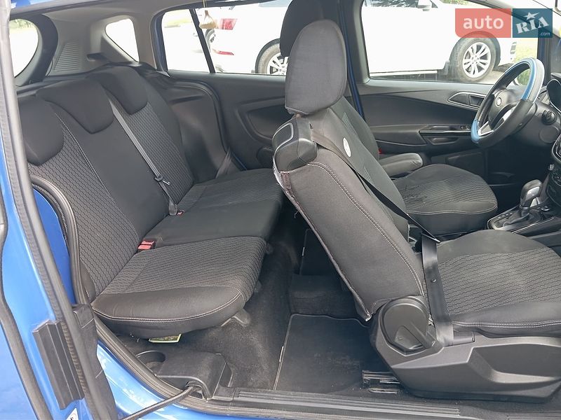 Микровэн Ford B-Max 2013 в Запорожье