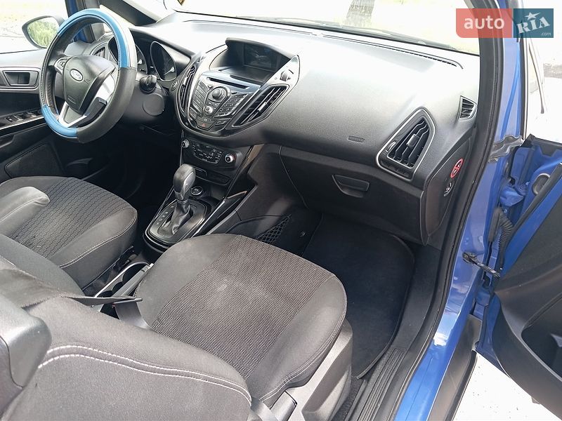 Микровэн Ford B-Max 2013 в Запорожье