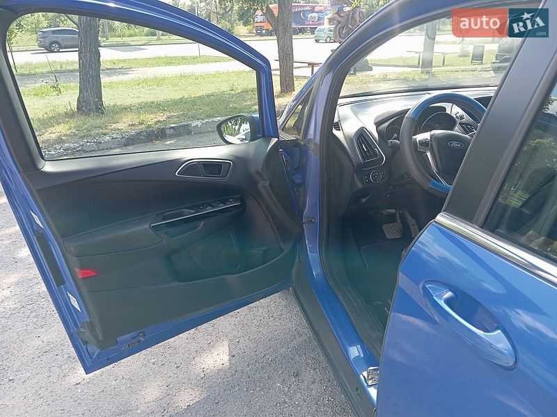 Микровэн Ford B-Max 2013 в Запорожье