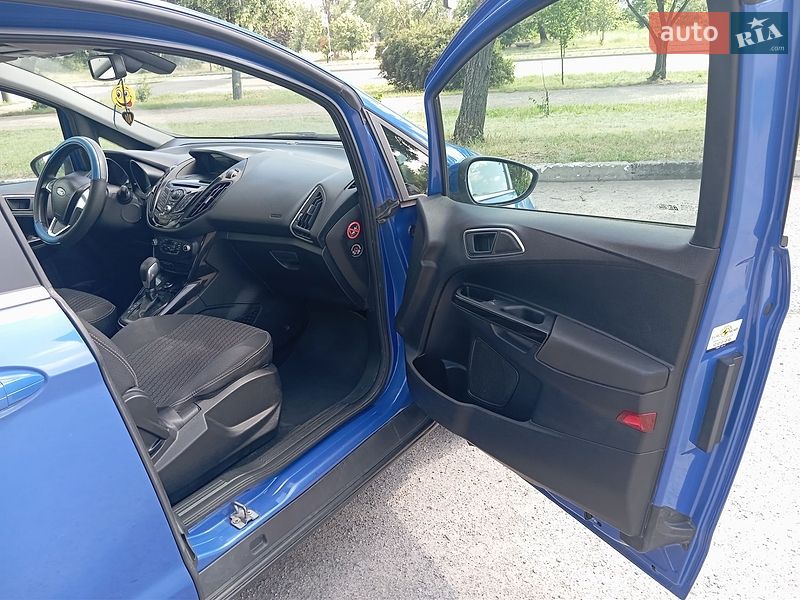 Микровэн Ford B-Max 2013 в Запорожье