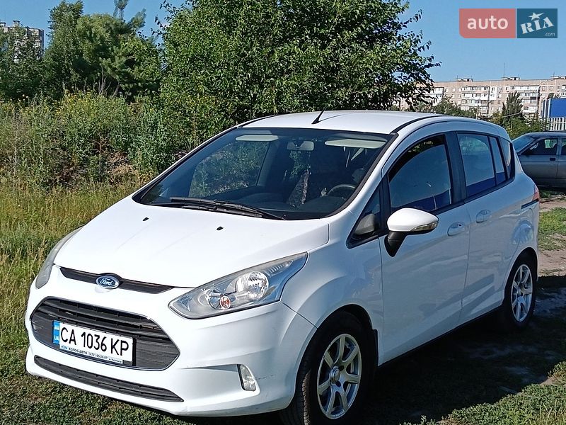 Микровэн Ford B-Max 2013 в Черкассах