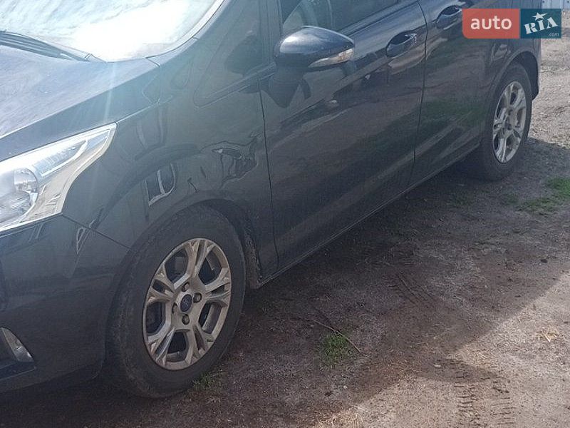 Ford B-Max 2013