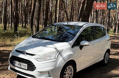 Ford B-Max  2013