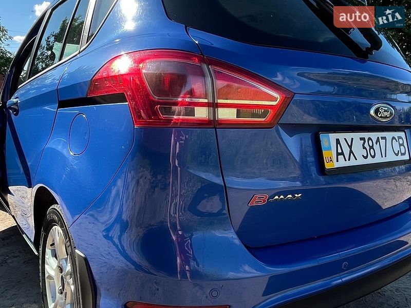 Микровэн Ford B-Max 2013 в Харькове