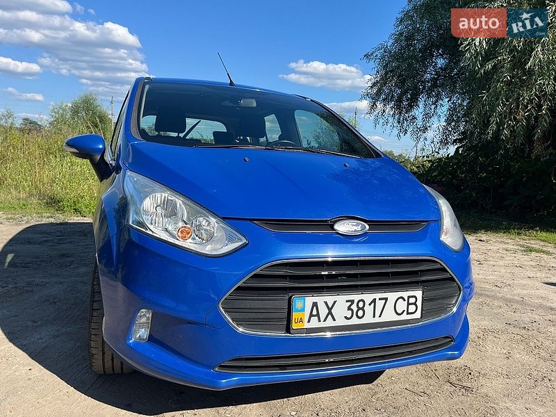 Ford B-Max 2013 Ford B-Max 2013
