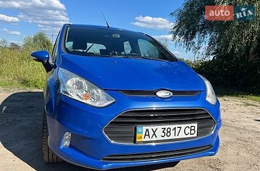 Ford B-Max  2013