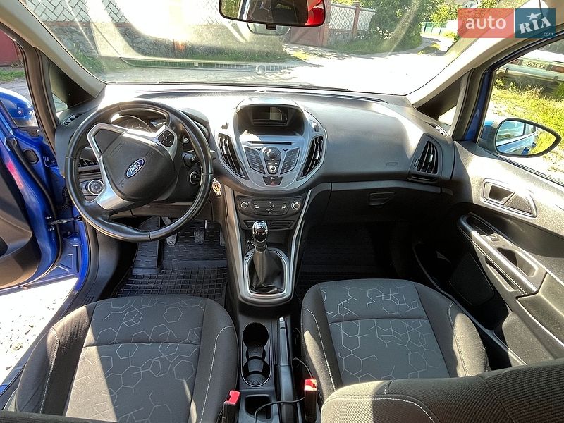 Микровэн Ford B-Max 2013 в Харькове