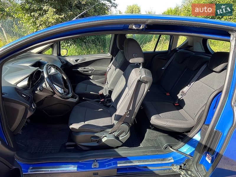 Микровэн Ford B-Max 2013 в Харькове