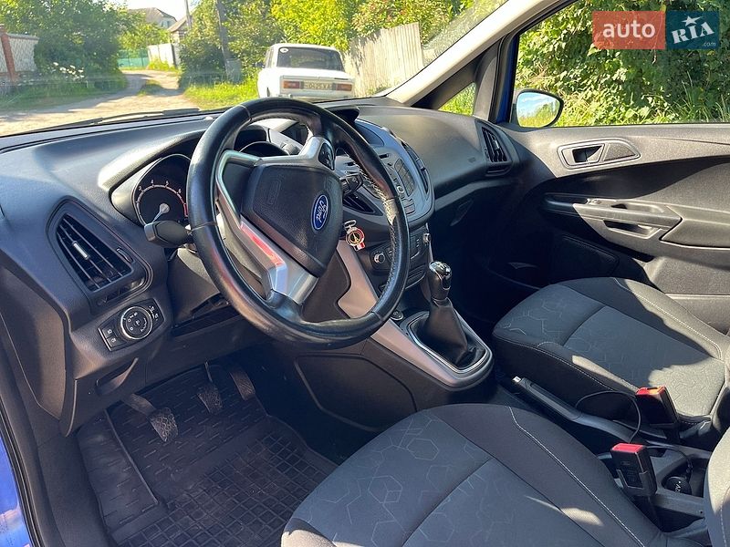 Микровэн Ford B-Max 2013 в Харькове